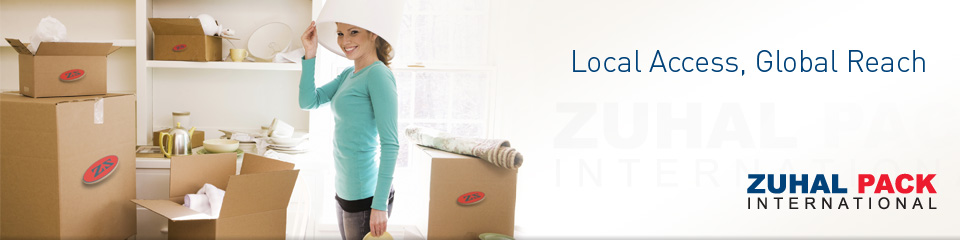 zuhal complete logistic solutions