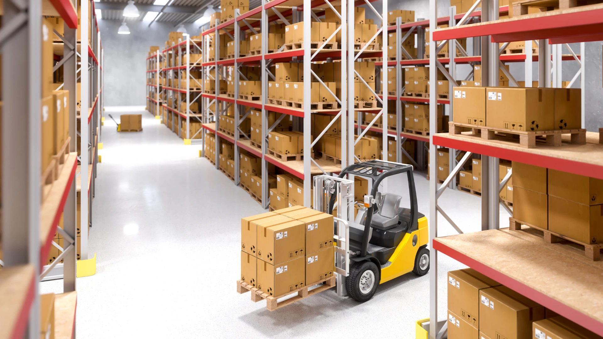 Warehousing & Distribution